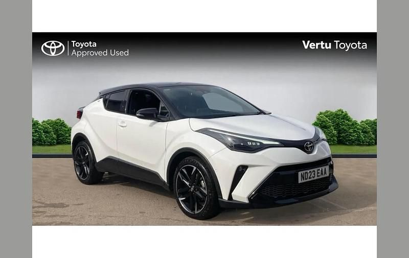 Used Toyota C-HR Sport 122 HP (89 kW) 2023 Other SUV