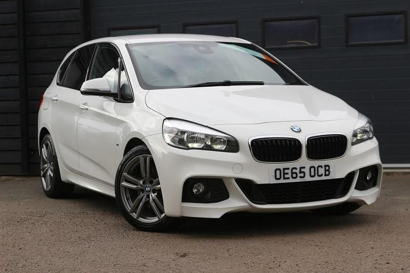 White Used 2016 BMW 220 M Sport Hatchback | £7,995 - Image 1/4