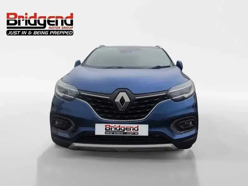 Used Renault Kadjar Version S 2019 Blue SUV