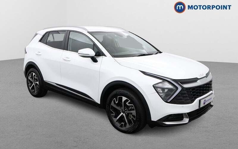 Used 2023 Kia Sportage 3 SUV | £25,449 (Good price) - Image 1/4