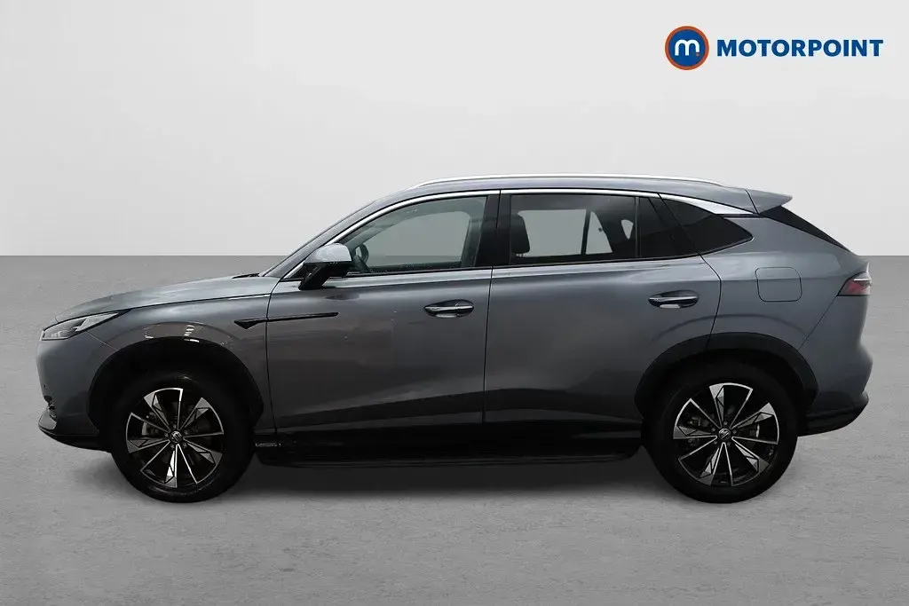 Used MG HS Trophy 299 HP (219 kW) 2025 Grey SUV