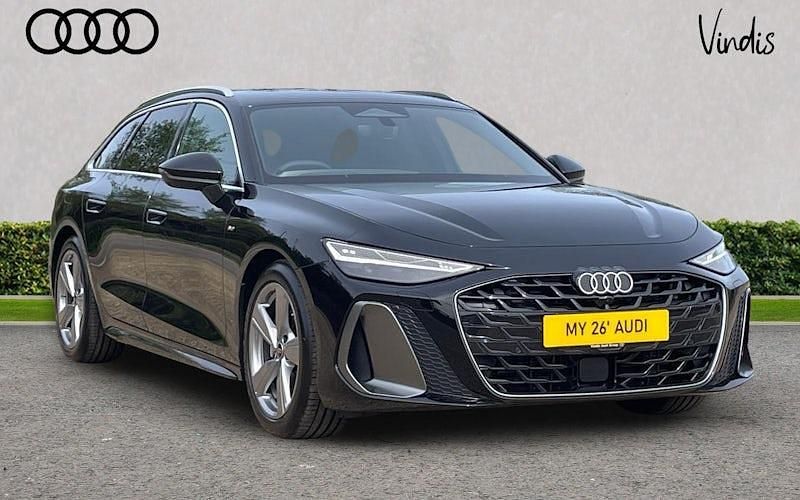 Used Audi A6 S-Line 204 HP (150 kW) 2024 Estate