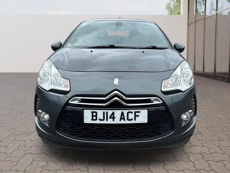 Used Citroën DS3 2014 Grey Hatchback