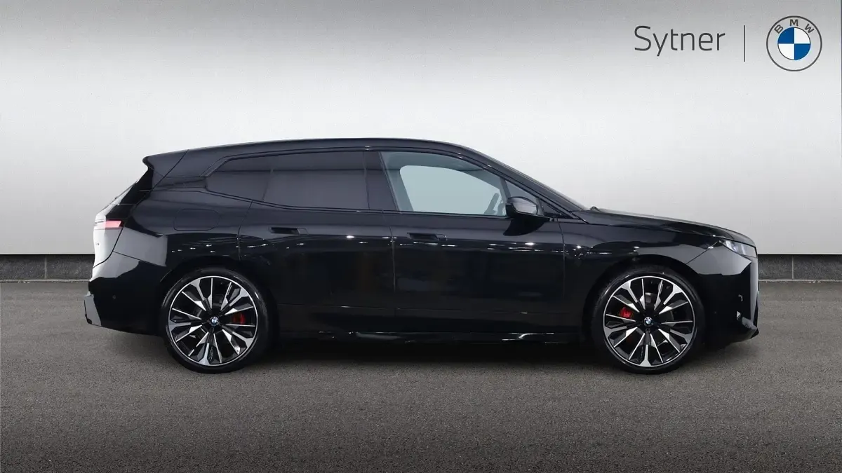 Used BMW iX M Sport 295 kW (402 HP) 2026 Black SUV