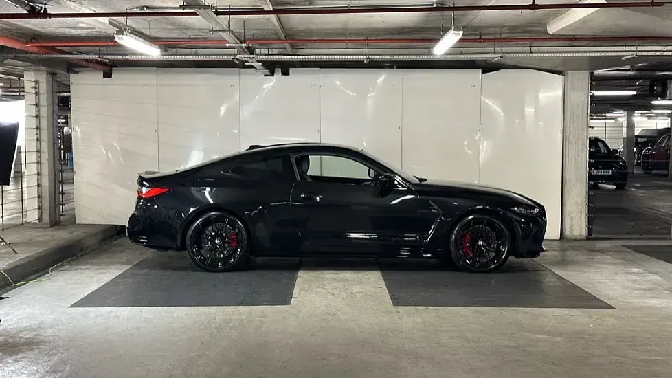 Used BMW M4 Competition Edition 503 HP (369 kW) 2024 Black Coupe