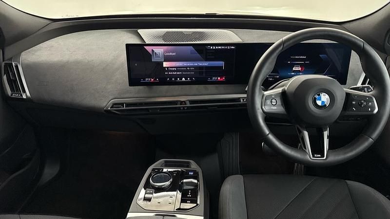 Used BMW iX M Sport 394 kW (537 HP) 2025 Grey SUV