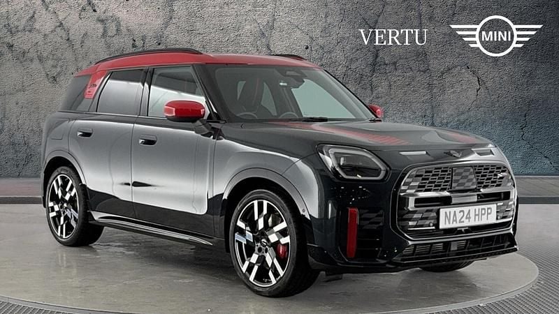 Used 2024 Mini John Cooper Works Hatchback | £35,220 (A bit pricey) - Image 1/3