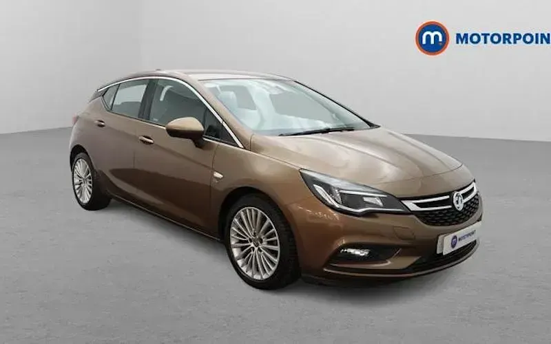 Używany Vauxhall Astra Elite 150 KM (110 kW) 2019 Hatchback