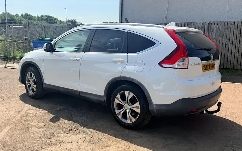 Used Honda CR-V EX 150 HP (110 kW) 2015 SUV