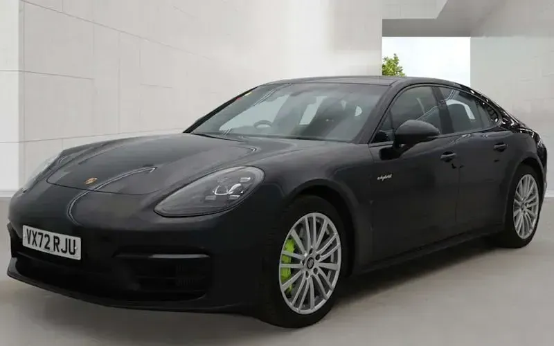 Used Porsche Panamera 462 HP (339 kW) 2022 Hatchback