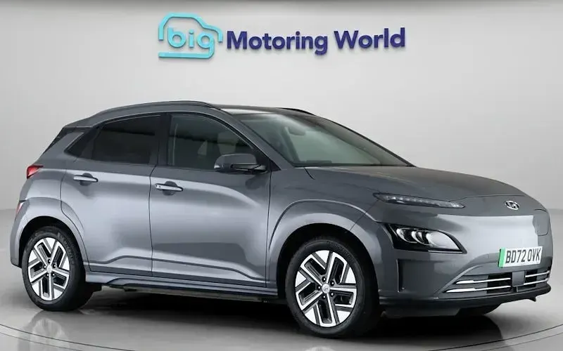 Used Hyundai Kona Premium 150 kW (204 HP) 2022 SUV
