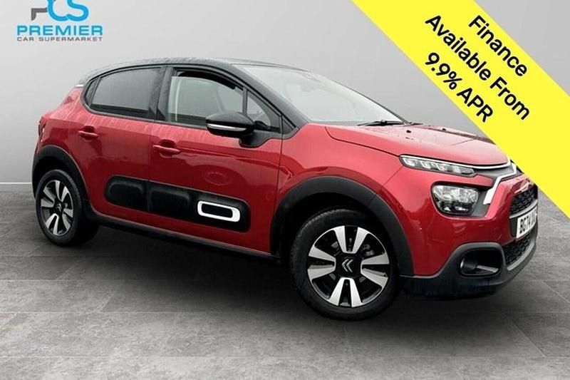 Used 2024 Citroën C3 PureTech | £12,595 (Good price) - Image 1/1