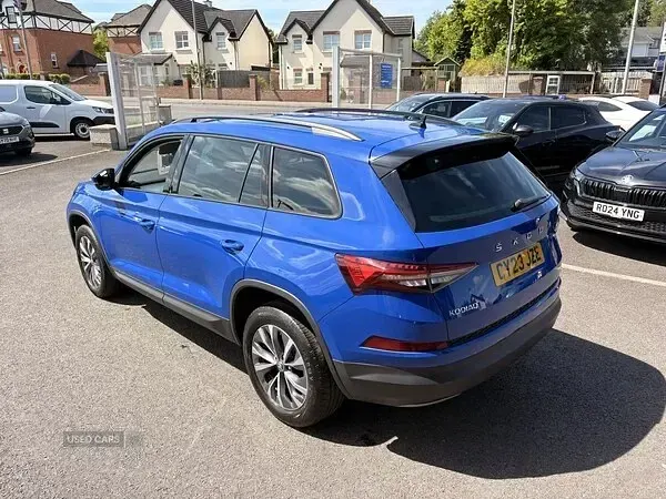 Used Skoda Kodiaq SE Drive 2023 SUV