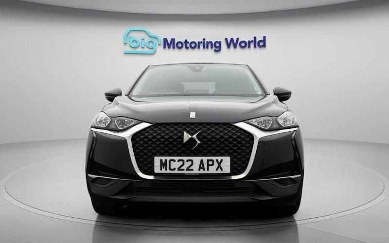 Used DS Automobiles DS3 Crossback Bastille 101 HP (74 kW) 2022 SUV