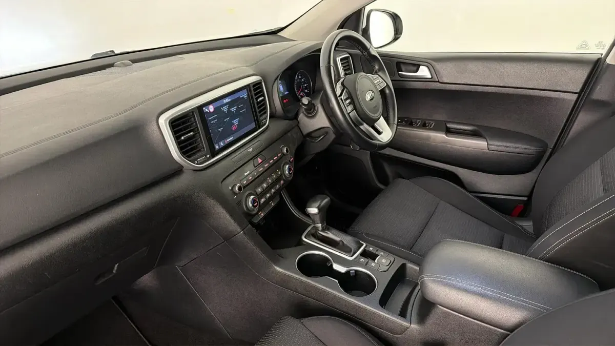 Usado Kia Sportage 134 HP (98 kW) 2021 SUV