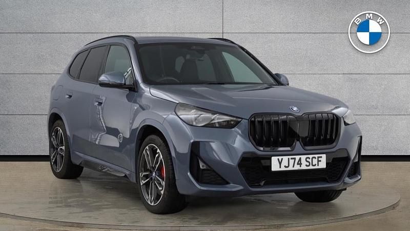Used BMW X1 M Sport 242 HP (177 kW) 2025 Grey SUV