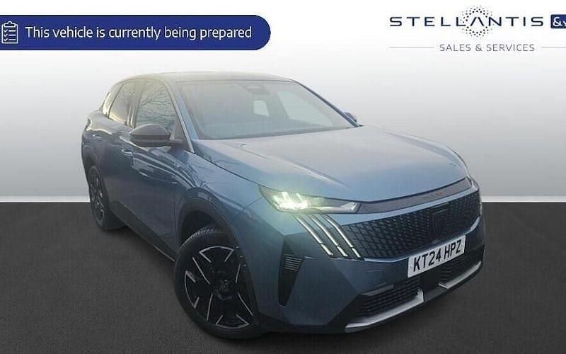 Used 2025 Peugeot 3008 Allure Estate | £23,659 (Fair price) - Image 1/1