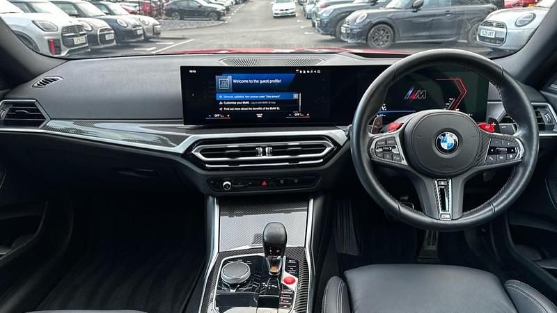 Used BMW M2 Comfort Edition 460 HP (338 kW) 2023 Red Coupe