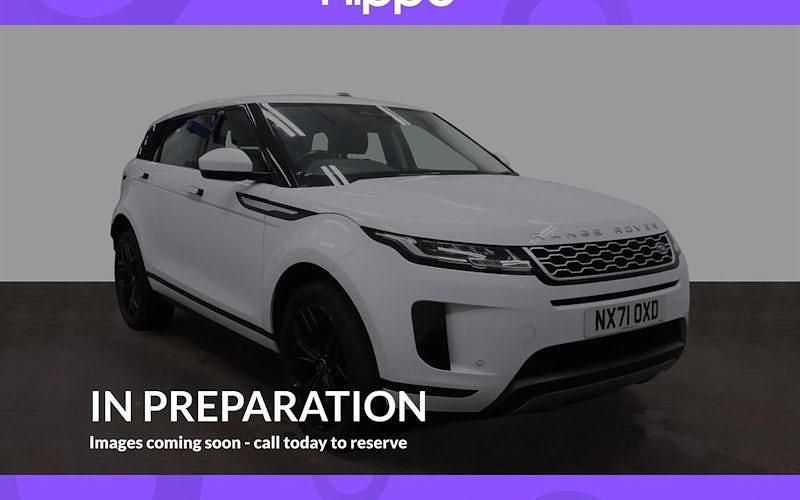 Used 2023 Land Rover Range Rover evoque S Hatchback | £18,820 (Super price) - Image 1/4