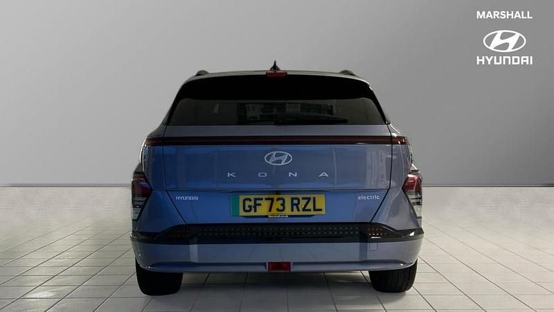 Used Hyundai Kona Ultimate 160 kW (218 HP) 2023 Blue SUV