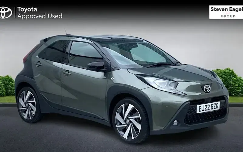 Usado Toyota Aygo X 72 HP (52 kW) 2025 SUV