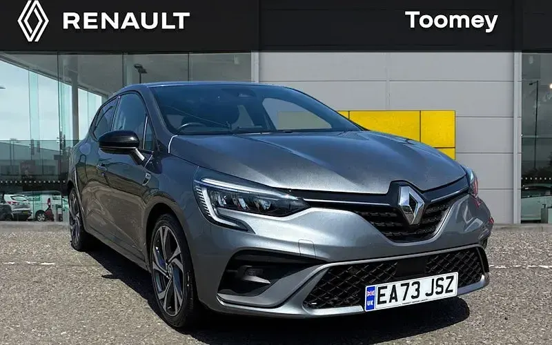 Used Renault Clio RS Line 90 HP (66 kW) 2023 Hatchback