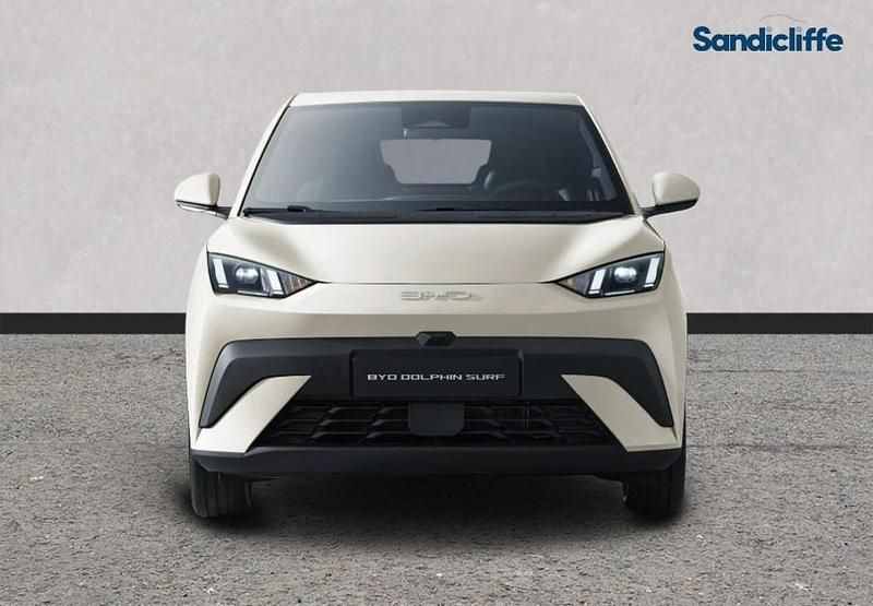 New BYD Dolphin Surf Active 64 kW (88 HP) 2025 Hatchback