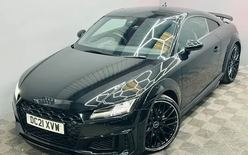 Used Audi TTS 320 HP (235 kW) 2023 Coupe