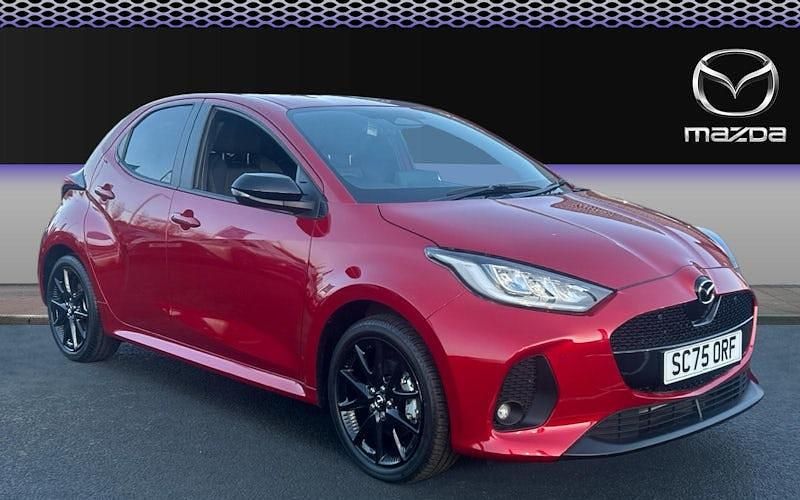 Other New 2026 Mazda 2 Homura-Line Hatchback | £21,739 (Fair price) - Image 1/4