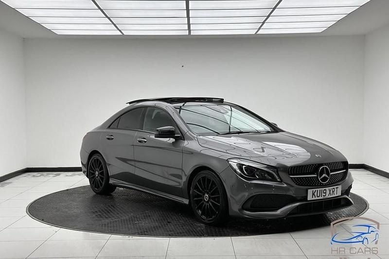 Used 2019 Mercedes 200 AMG line Sedan | £17,299 (Fair price) - Image 1/1