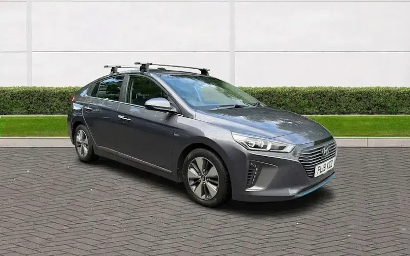 Used Hyundai Ioniq Premium SE 141 HP (103 kW) 2019 Hatchback