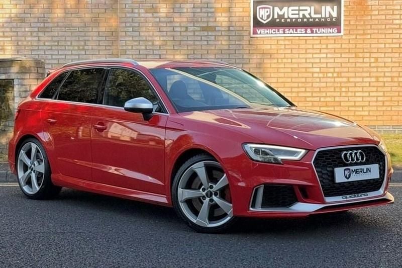 Used 2018 Audi A3 Design | £32,995 (Fair price) - Image 1/1