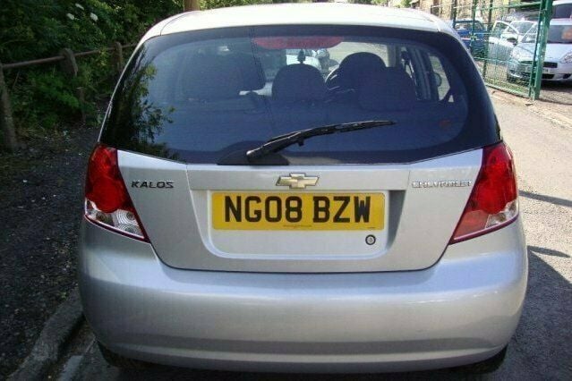 Used Chevrolet Kalos 2008 Hatchback