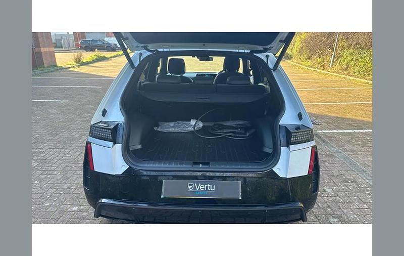 Used Hyundai Ioniq 5 N Line 239 kW (325 HP) 2025 White SUV