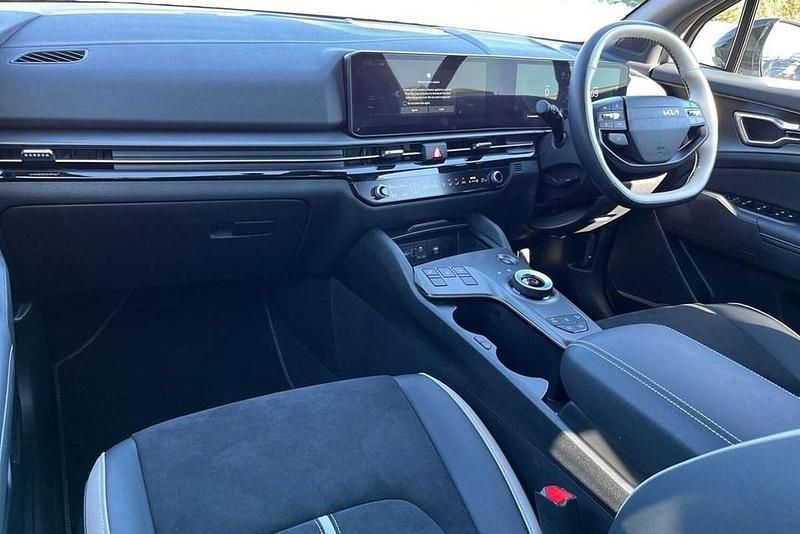 Used Kia Sportage GT-Line 180 HP (132 kW) 2025 Grey SUV