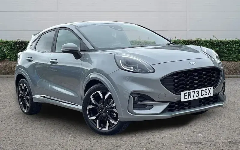 Used Ford Puma ST-Line X 125 HP (91 kW) 2023 SUV