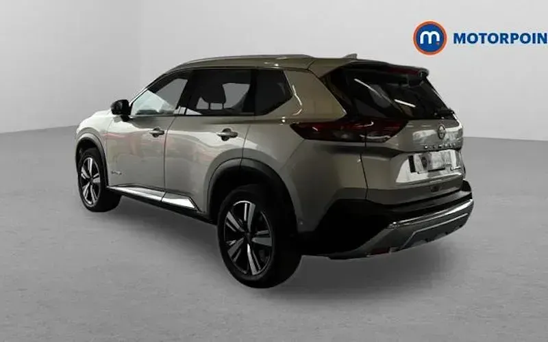 Gebraucht Nissan X-Trail Tekna 204 PS (150 kW) 2026 SUV