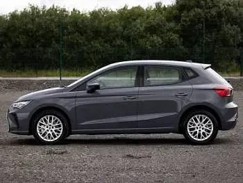 New Seat Ibiza FR First Edition 115 HP (84 kW) 2026 White Hatchback