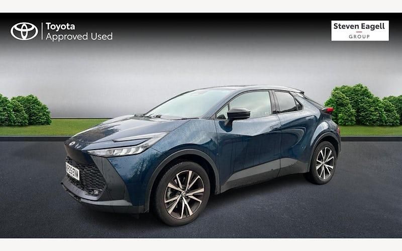 Used Toyota C-HR Design 223 HP (164 kW) 2025 SUV