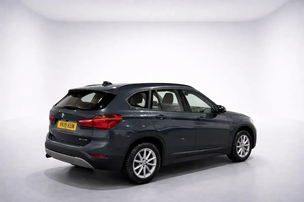 Used BMW X1 Comfort Edition 2019 Grey SUV
