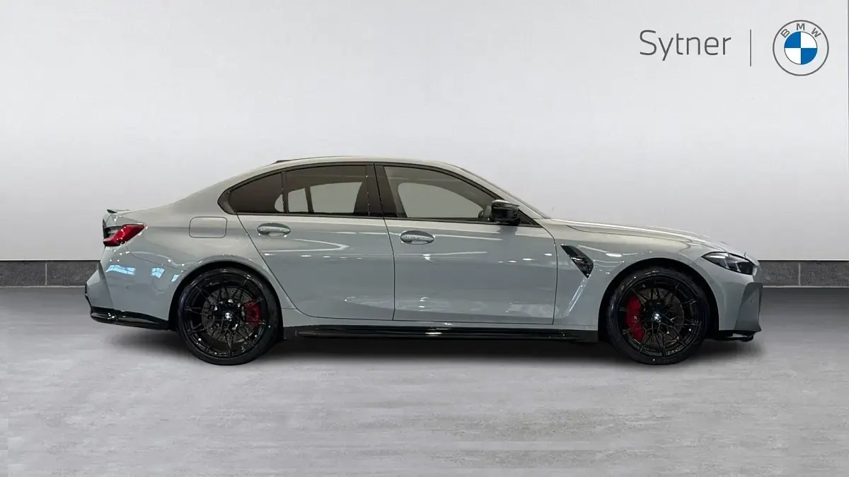 Used BMW M3 Competition Edition 523 HP (384 kW) 2026 Grey