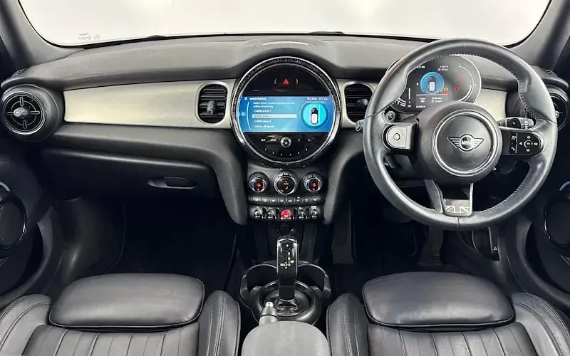 Used Mini Cooper S Exclusive 178 HP (130 kW) 2021 Other Hatchback
