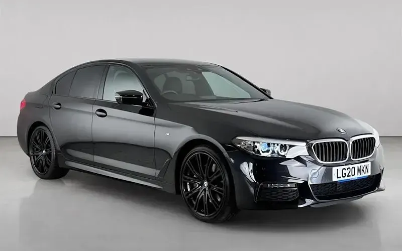 Used BMW 530 M Sport 265 HP (194 kW) 2020 Sedan