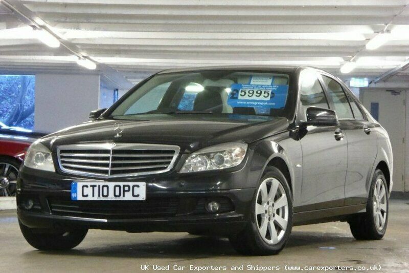 Used Mercedes C220 170 HP (125 kW) 2010 Sedan