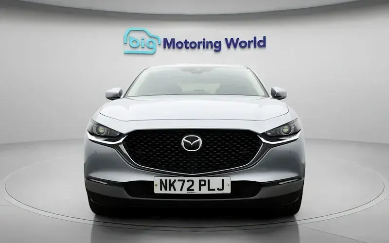 Used Mazda CX-30 Inclusive 186 HP (136 kW) 2022 Silver SUV