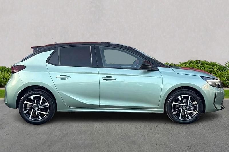 New Vauxhall Corsa S 100 HP (73 kW) 2026 Green Hatchback