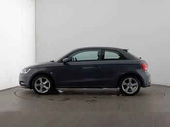 Used Audi A1 Sport 116 HP (85 kW) 2017 Grey Hatchback