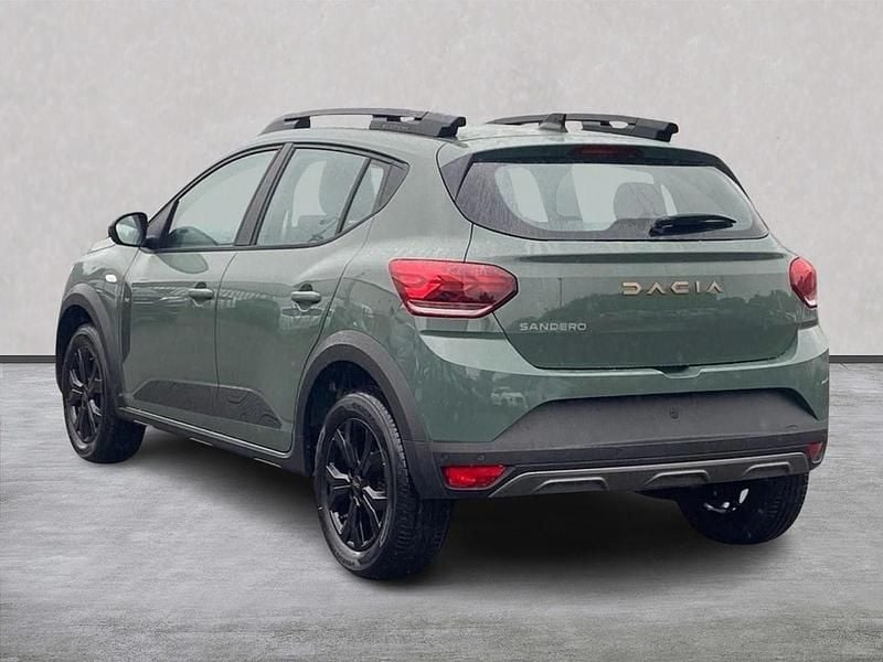 New Dacia Sandero Extreme 110 HP (80 kW) 2026 Grey Hatchback