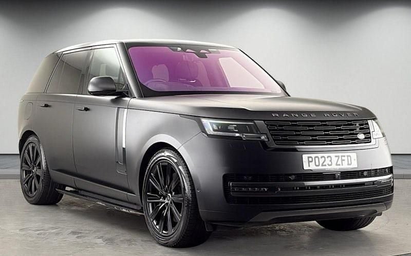 Begagnad Land Rover Range Rover Autobiography 510 HK (375 kW) 2023 SUV