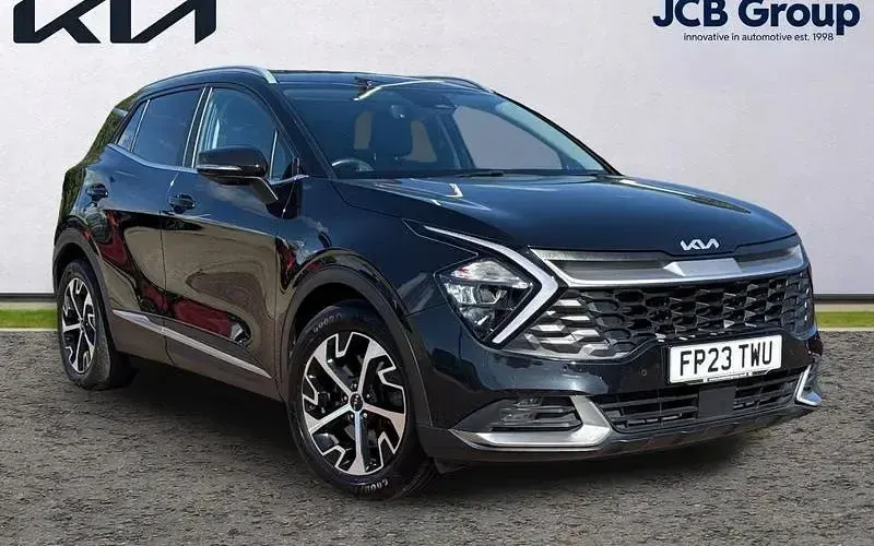 Used Kia Sportage 150 HP (110 kW) 2023 SUV